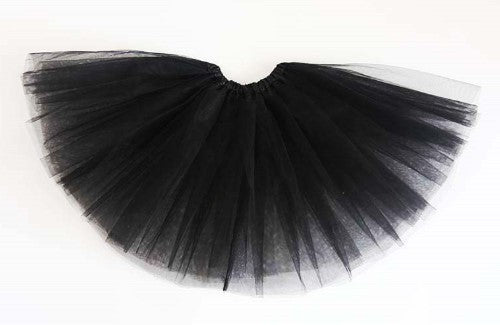 New Holiday Party Costumes Props  Black Mesh Skirt, Magic Wand Hair Band  4-piece Bat Wing Se