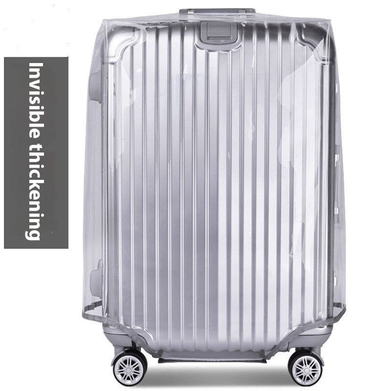 Thickening And Wear-resistant Transparent Luggage Trunk Cover