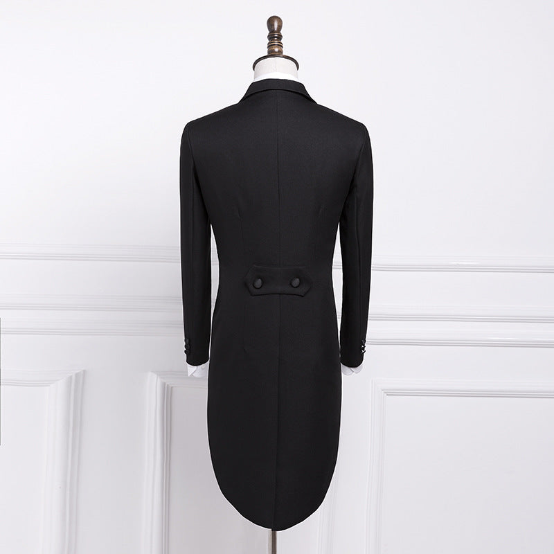 Costumes adult men's tuxedo