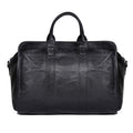 Large Capacity Genuine Leather Travel Luggage Bag Cowhide Handbag