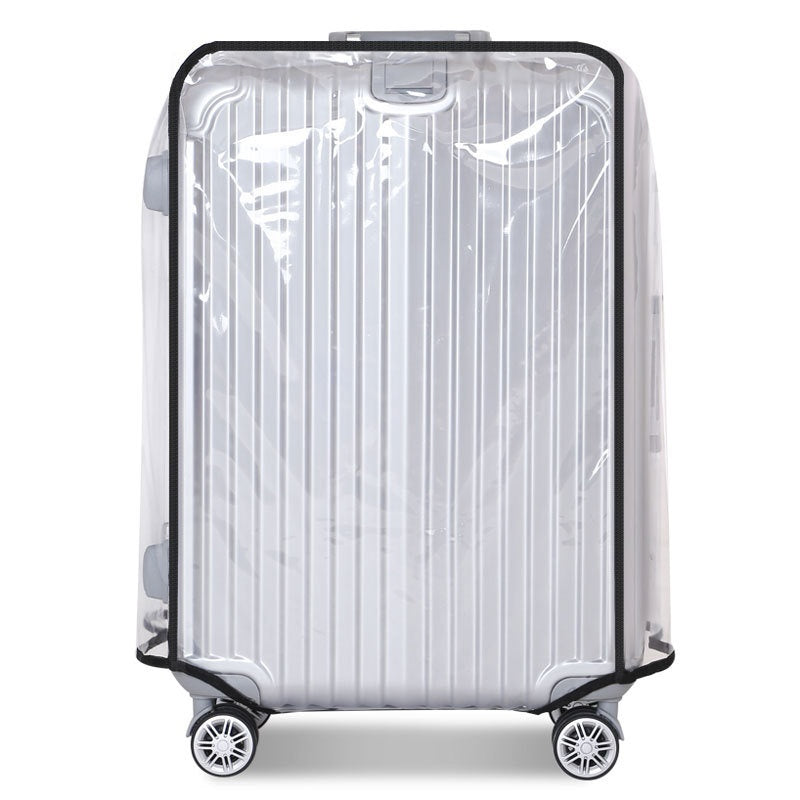 Thickening And Wear-resistant Transparent Luggage Trunk Cover