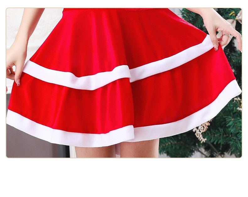 Maid Costume Bunny Christmas Costume