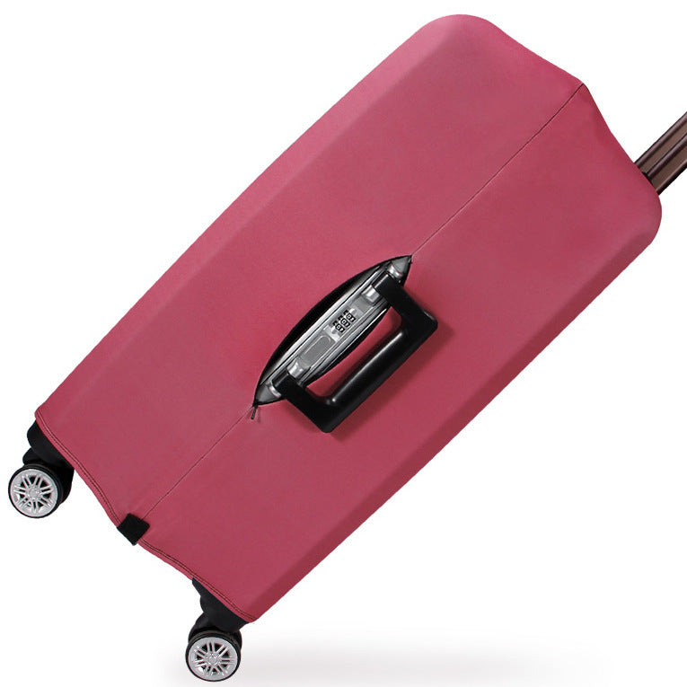 Thin Luggage Protective Cover Wear-resistant Elastic Case Cover
