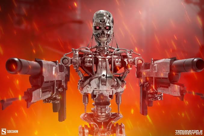 Terminator T800 - Skynet's Bestseller | Bright Side Stores