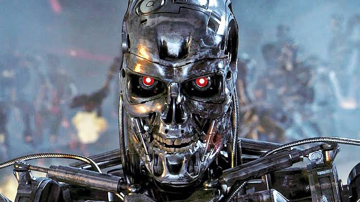 Terminator T800 - Skynet's Bestseller | Bright Side Stores