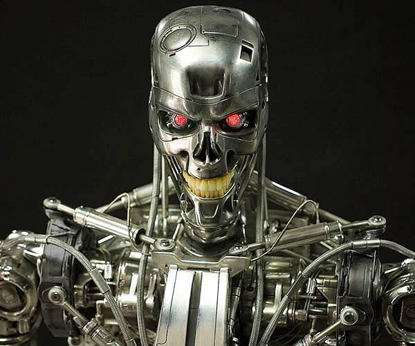 Terminator T800 - Skynet's Bestseller | Bright Side Stores