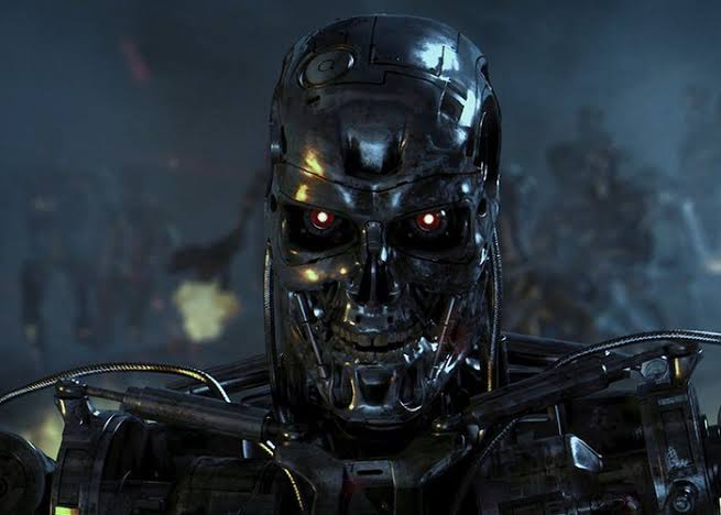 Terminator T800 - Skynet's Bestseller | Bright Side Stores